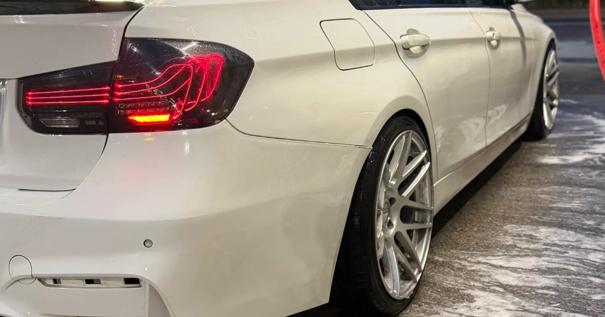 2013 BMW 3 Series