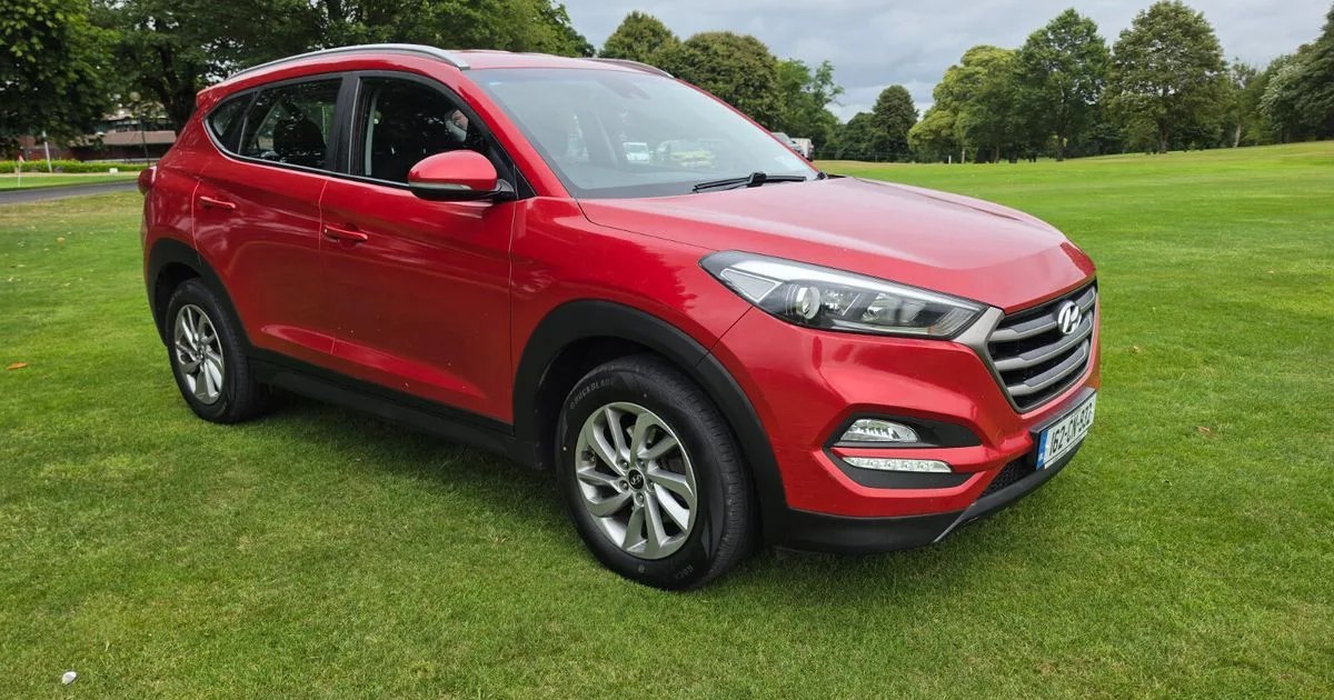 2016 Hyundai Tucson