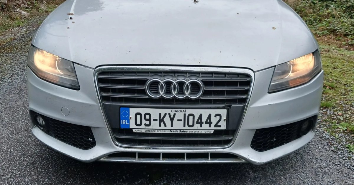 2009 Audi A4