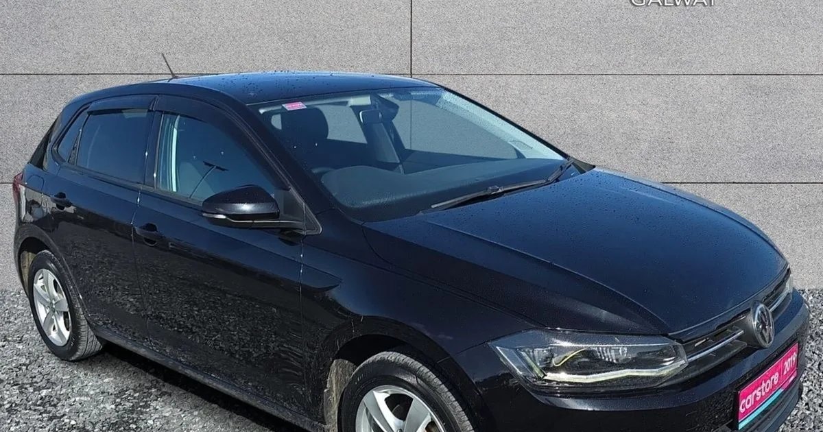 2019 Volkswagen Polo