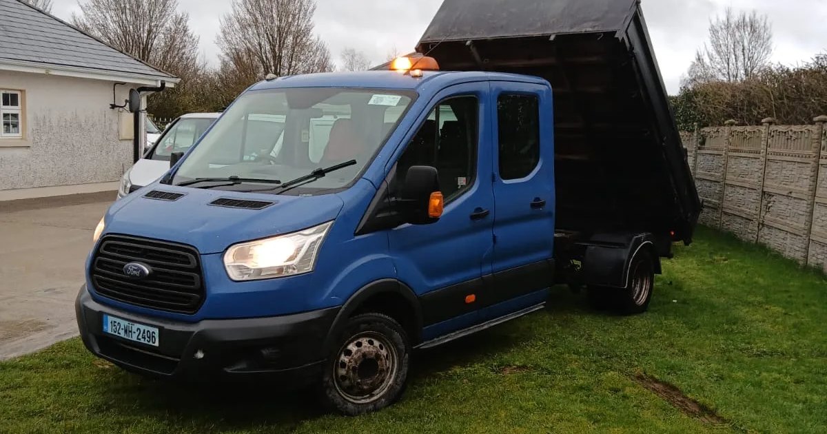 2015 Ford Transit