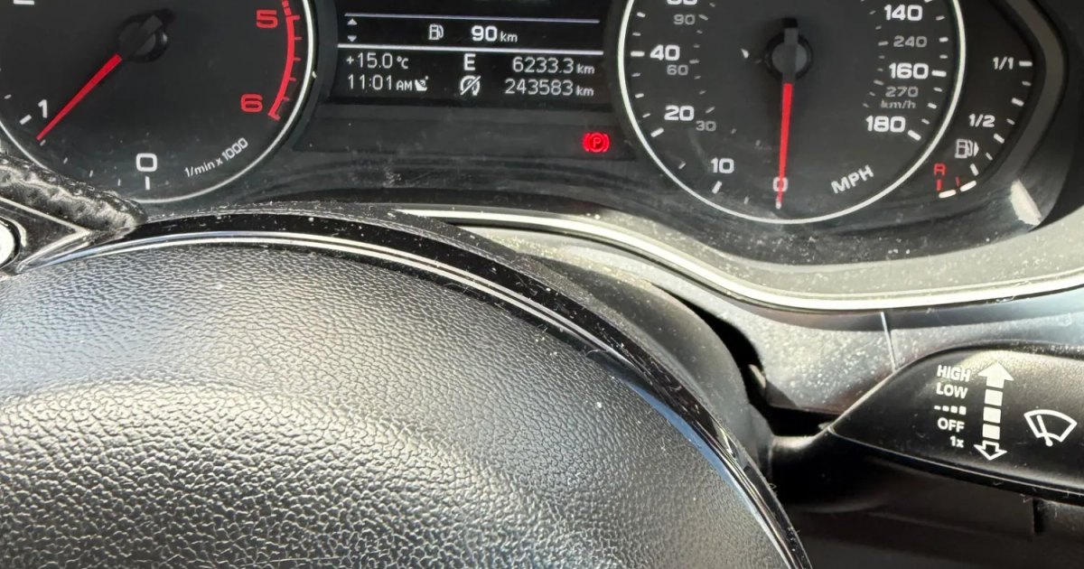 2012 Audi A6