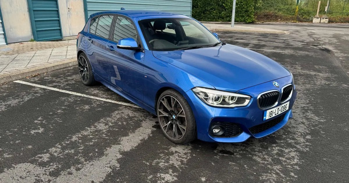 2018 BMW 1-Series