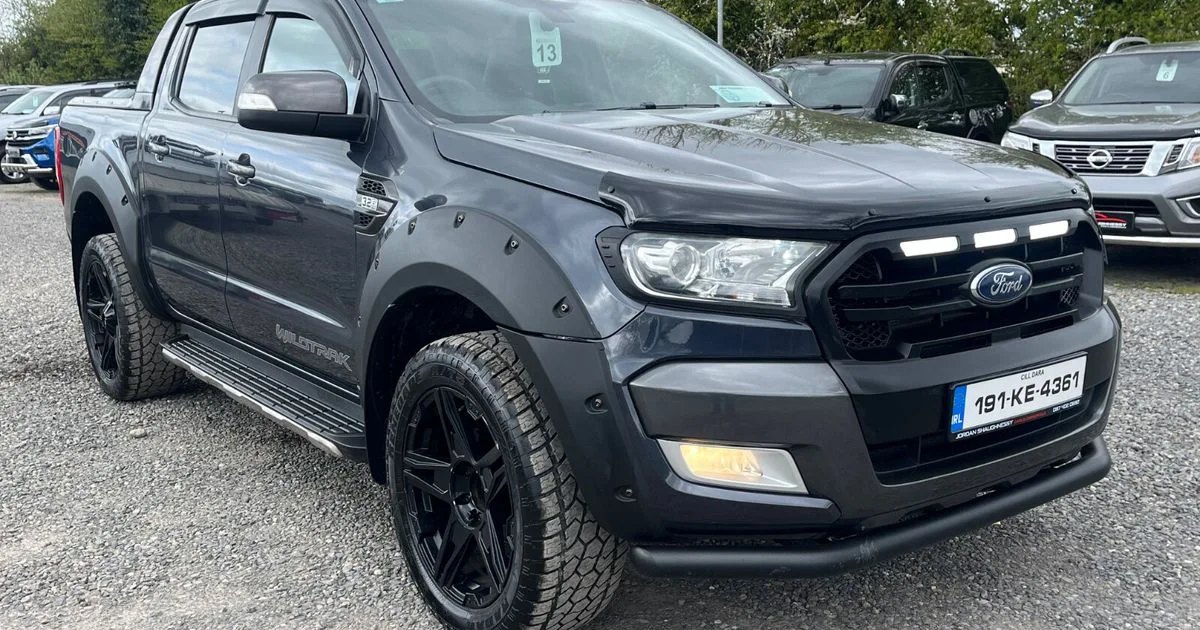 2019 Ford Ranger