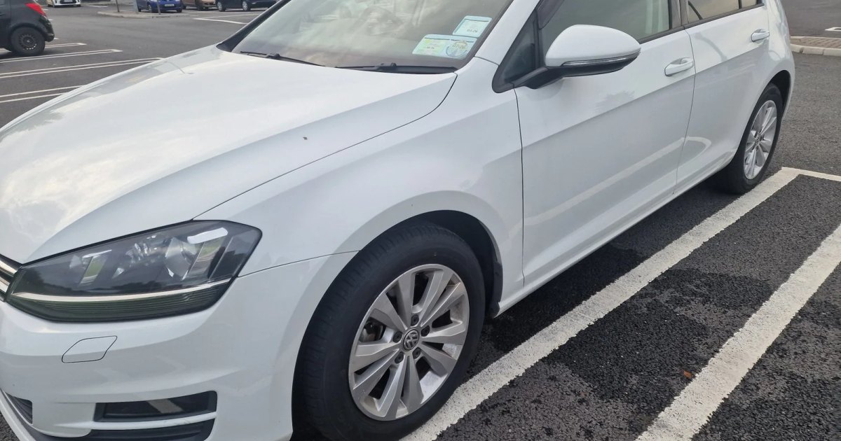 2015 Volkswagen Golf