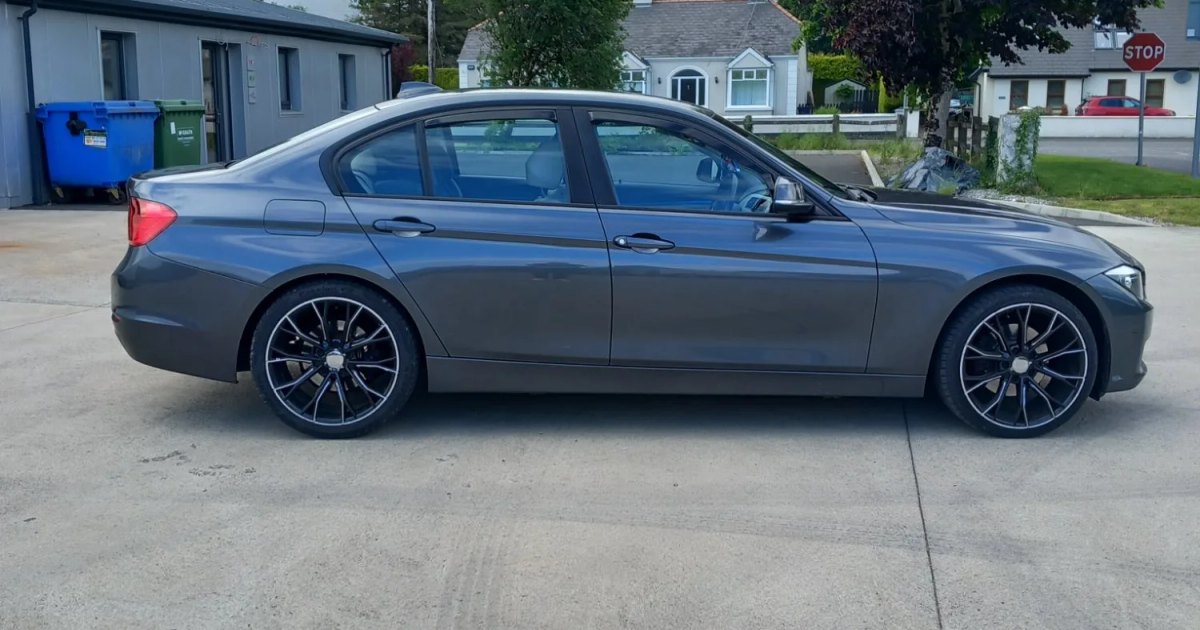 2015 BMW 3 Series