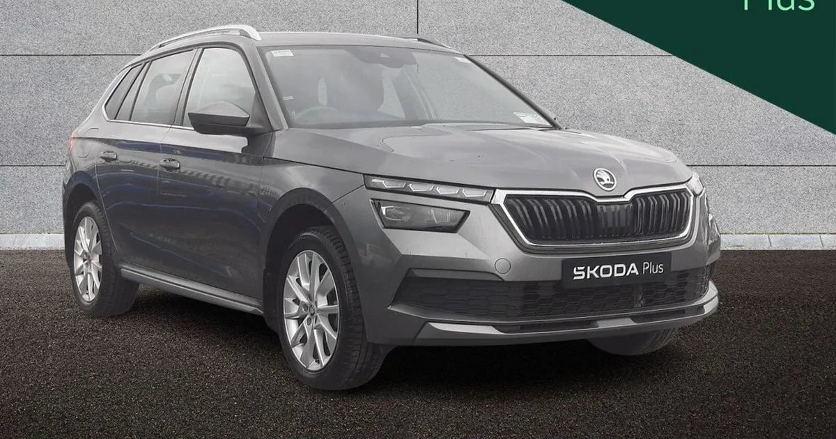 2023 Skoda Kamiq