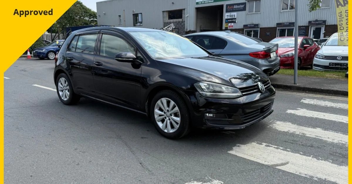 2015 Volkswagen Golf