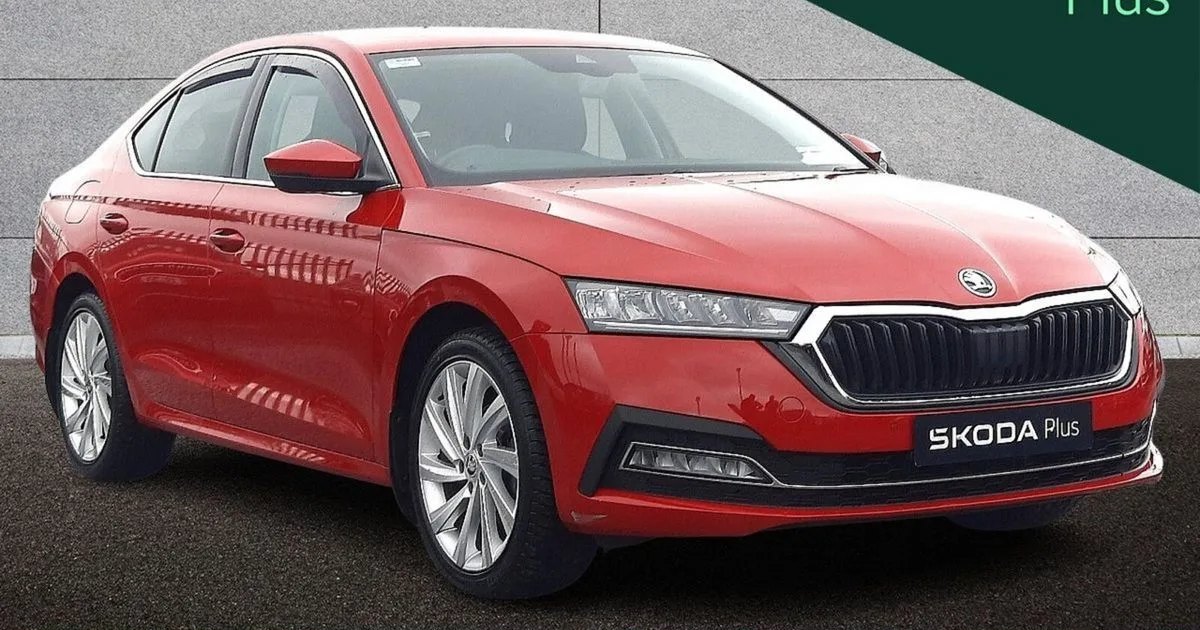 2024 Skoda Octavia