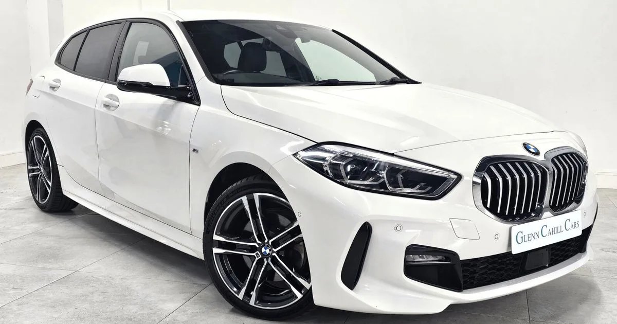 2020 BMW 1-Series