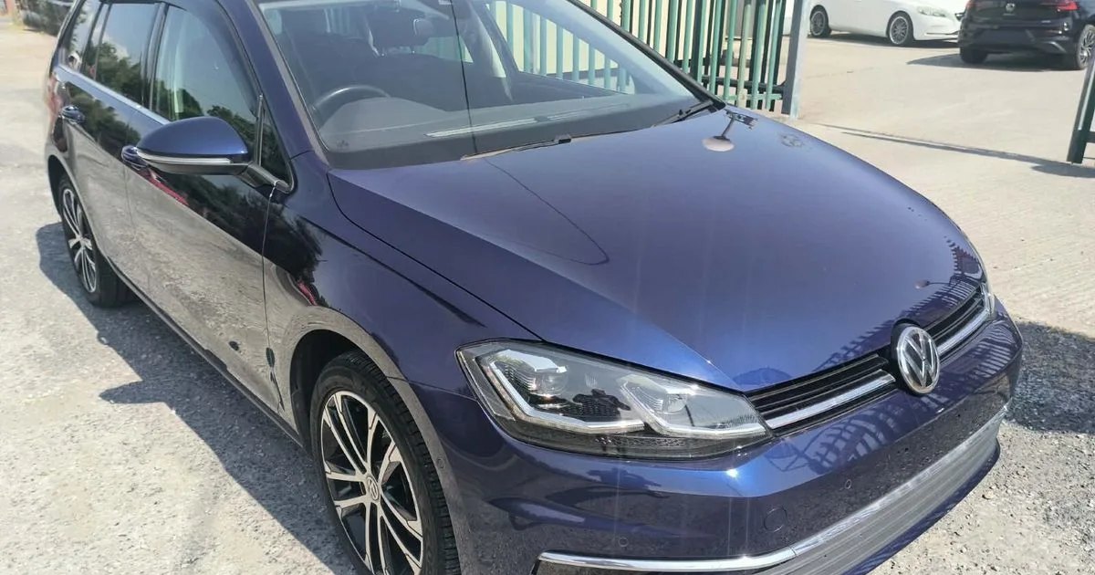 2020 Volkswagen Golf