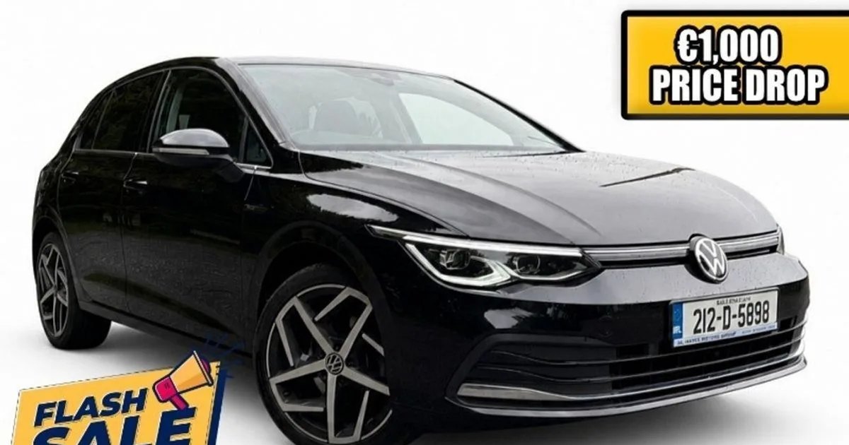 2021 Volkswagen Golf