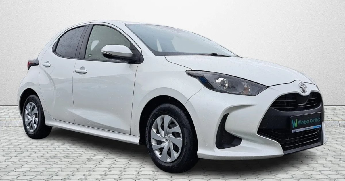 2023 Toyota Yaris