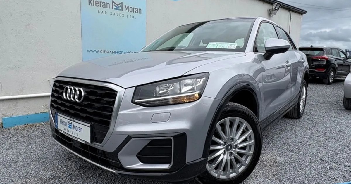 2019 Audi Q2