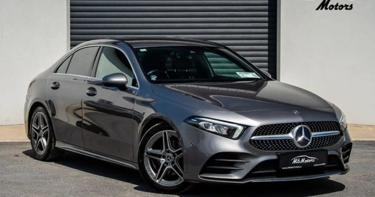 2021 Mercedes-Benz A-Class