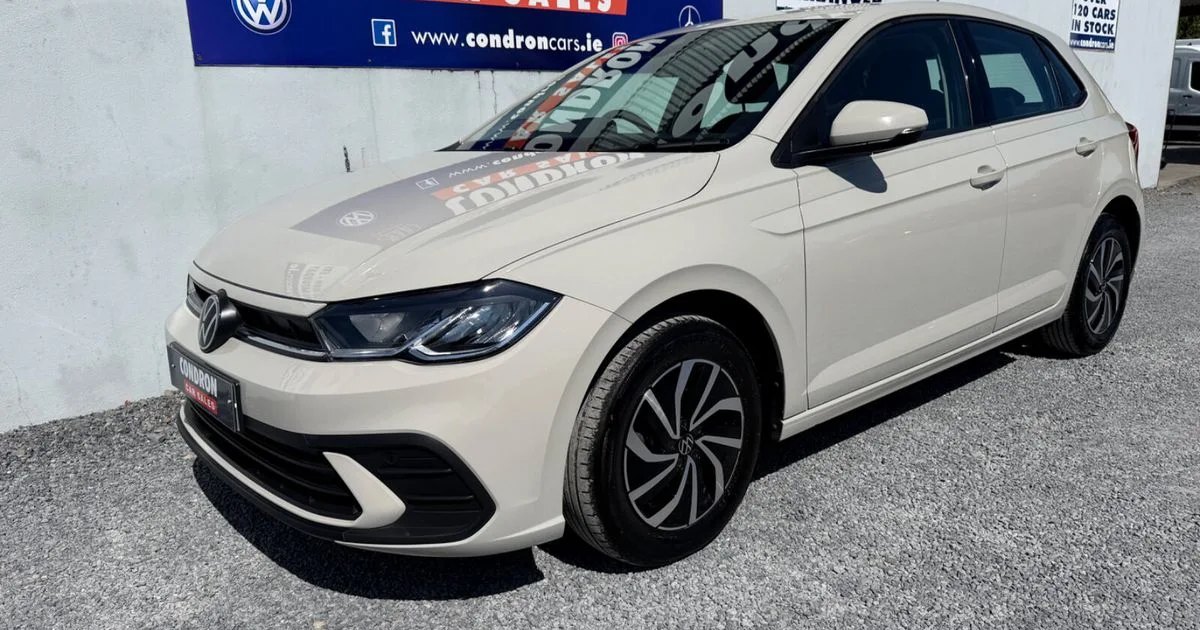 2024 Volkswagen Polo