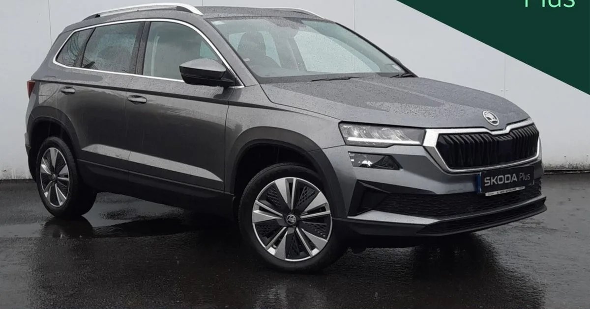 2024 Skoda Karoq
