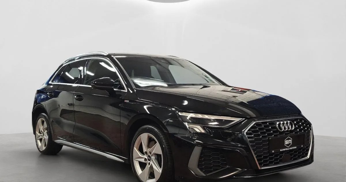 2023 Audi A3