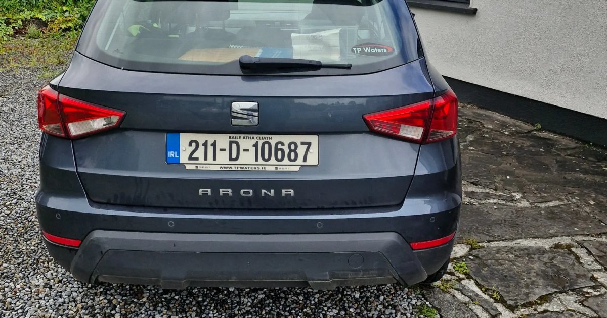 2021 SEAT Arona