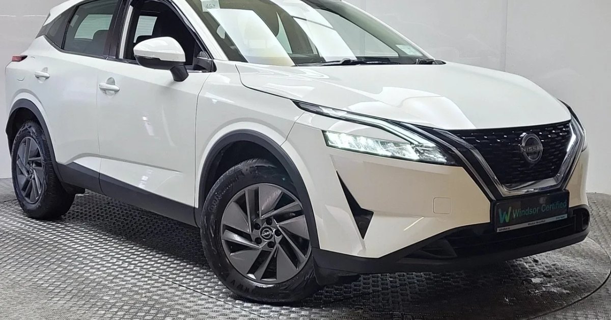 2024 Nissan Qashqai