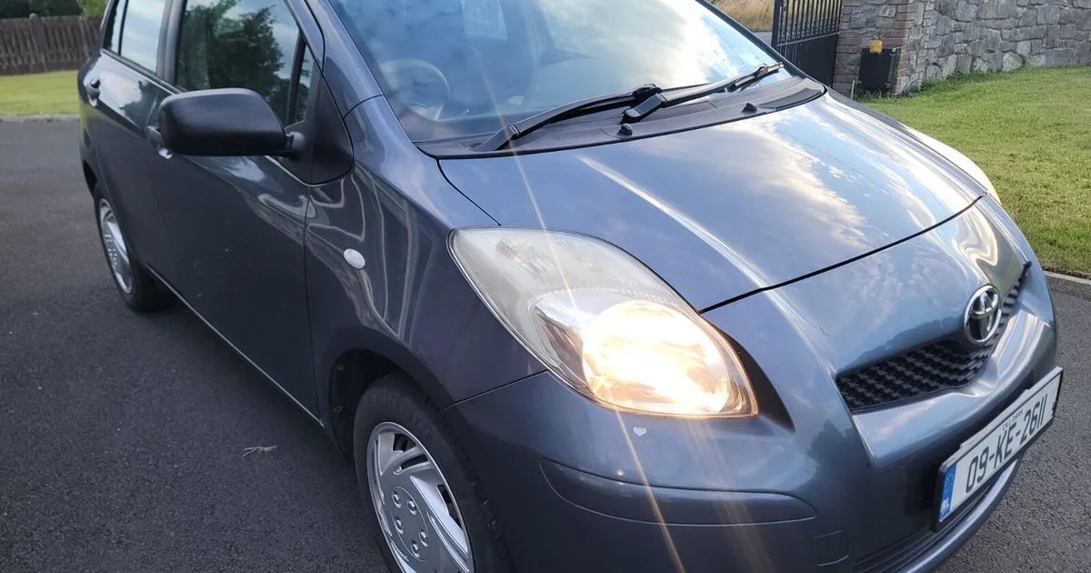 2009 Toyota Yaris