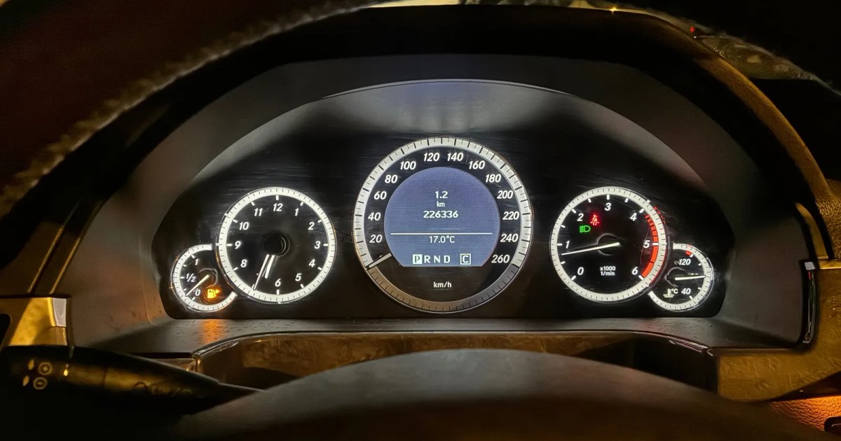 2010 Mercedes-Benz E-Class