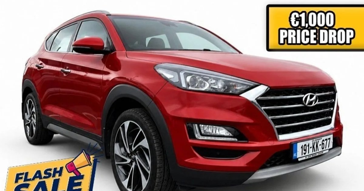 2019 Hyundai Tucson