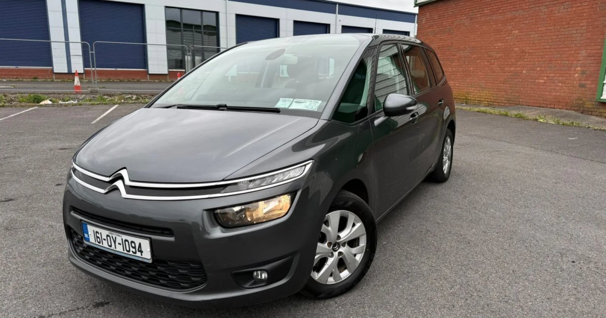 2016 Citroen C4