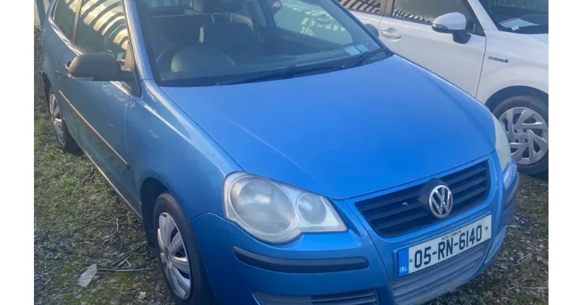 2005 Volkswagen Polo