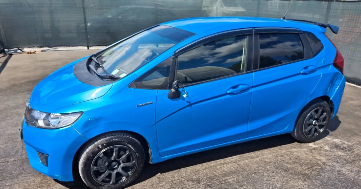 2014 Honda Fit