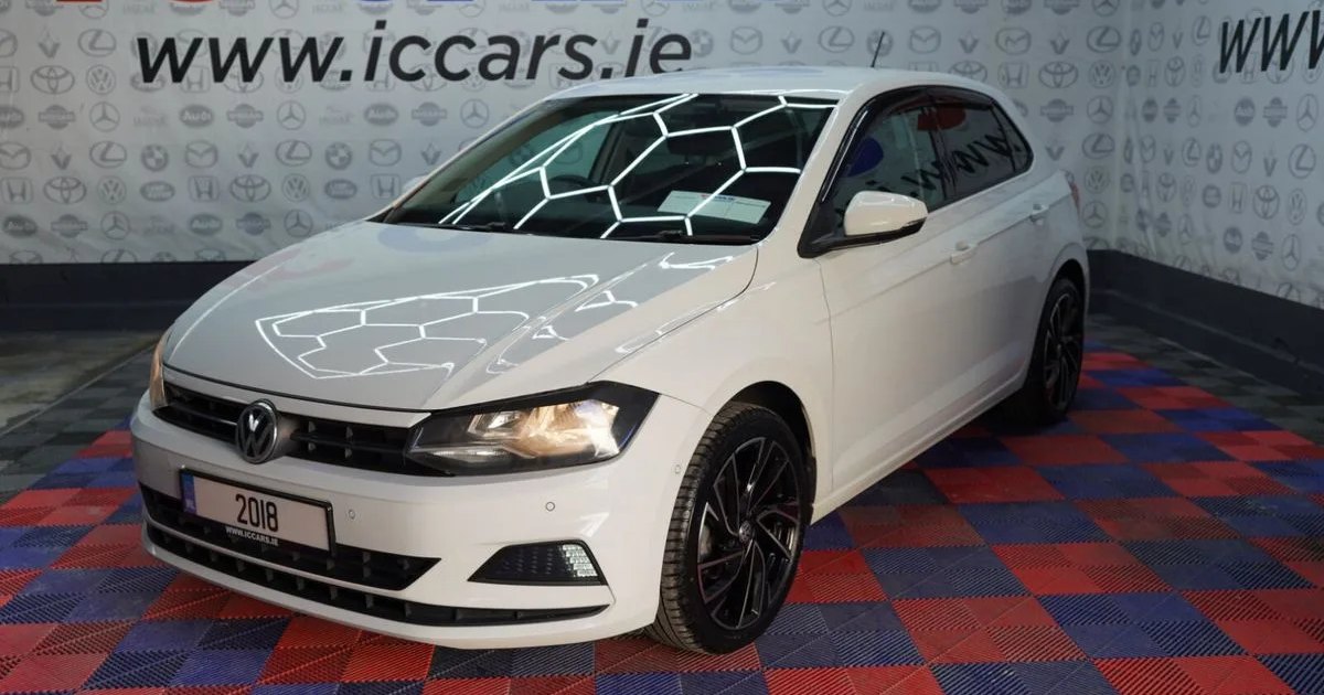 2019 Volkswagen Polo