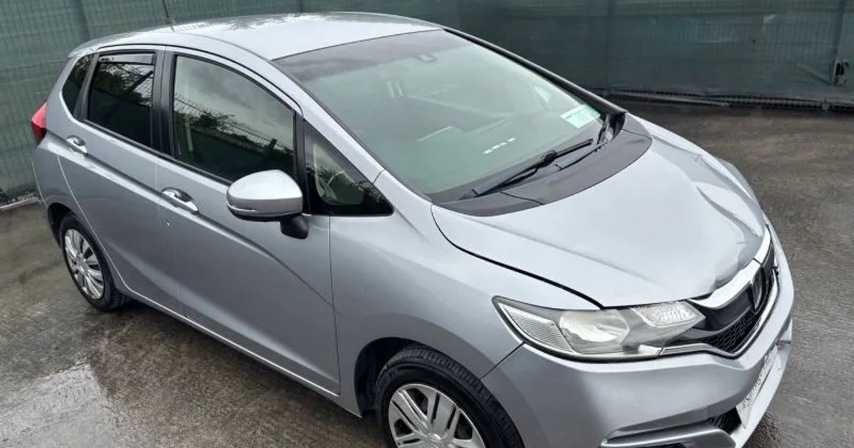2019 Honda Fit