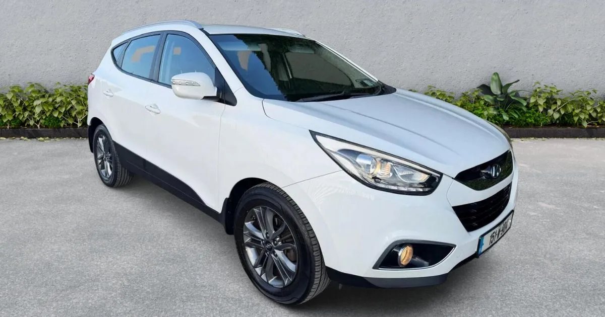 2015 Hyundai ix35