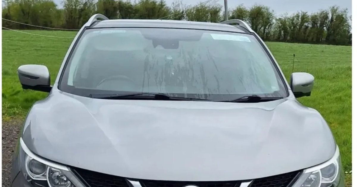2017 Nissan Qashqai