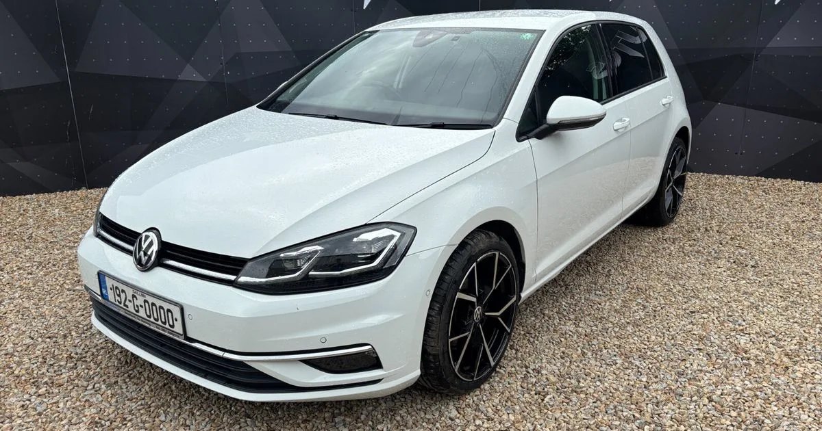 2019 Volkswagen Golf