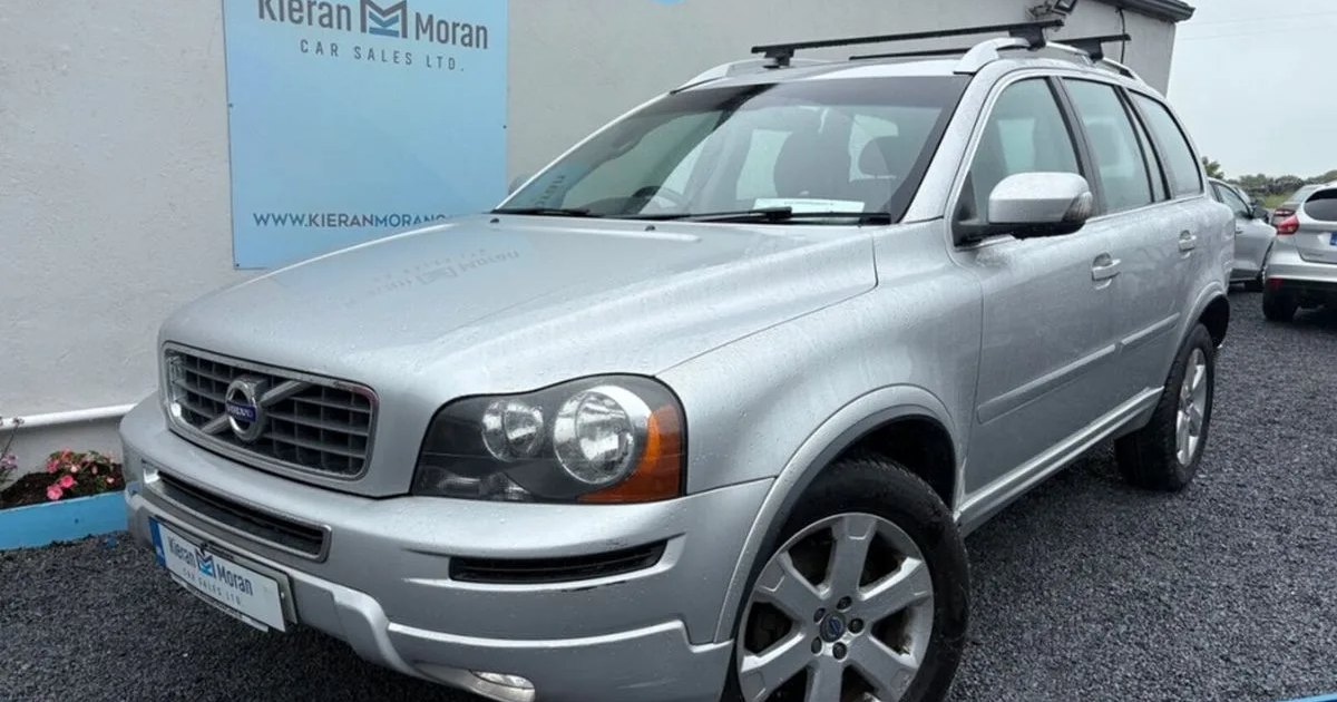 2012 Volvo XC90