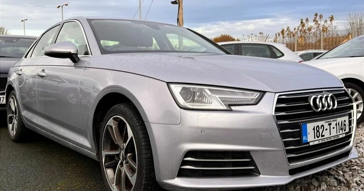 2018 Audi A4
