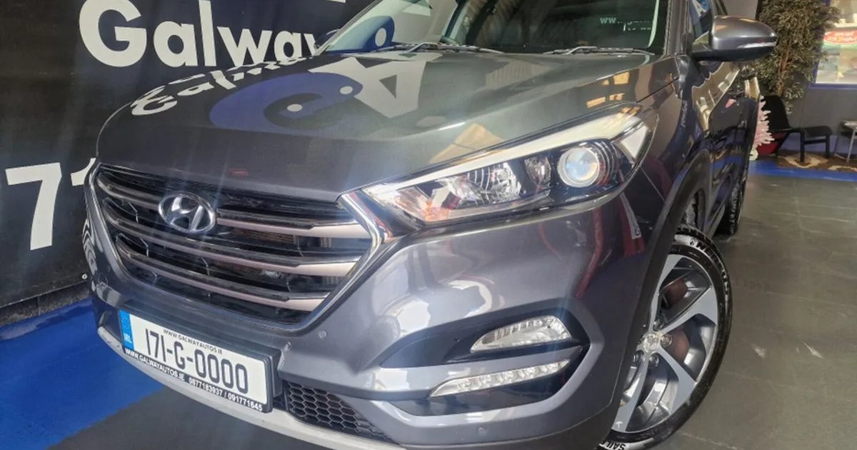 2017 Hyundai Tucson
