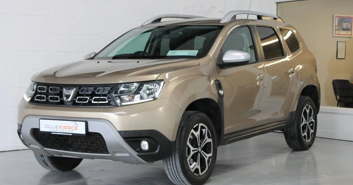 2019 Dacia Duster