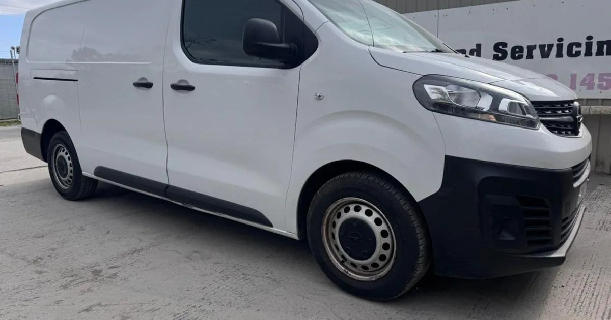 2023 Opel Vivaro