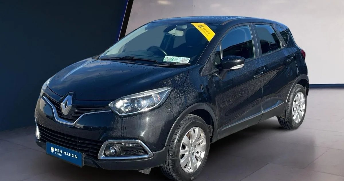 2016 Renault Captur