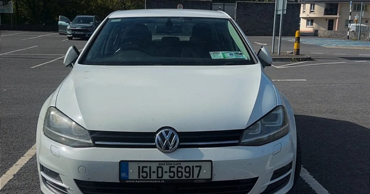 2015 Volkswagen Golf