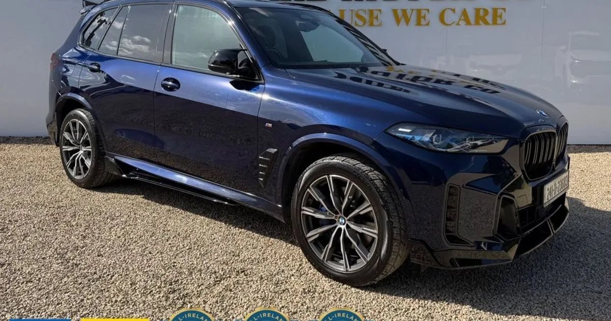 2024 BMW X5