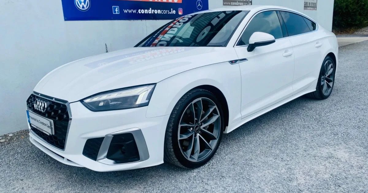 2022 Audi A5