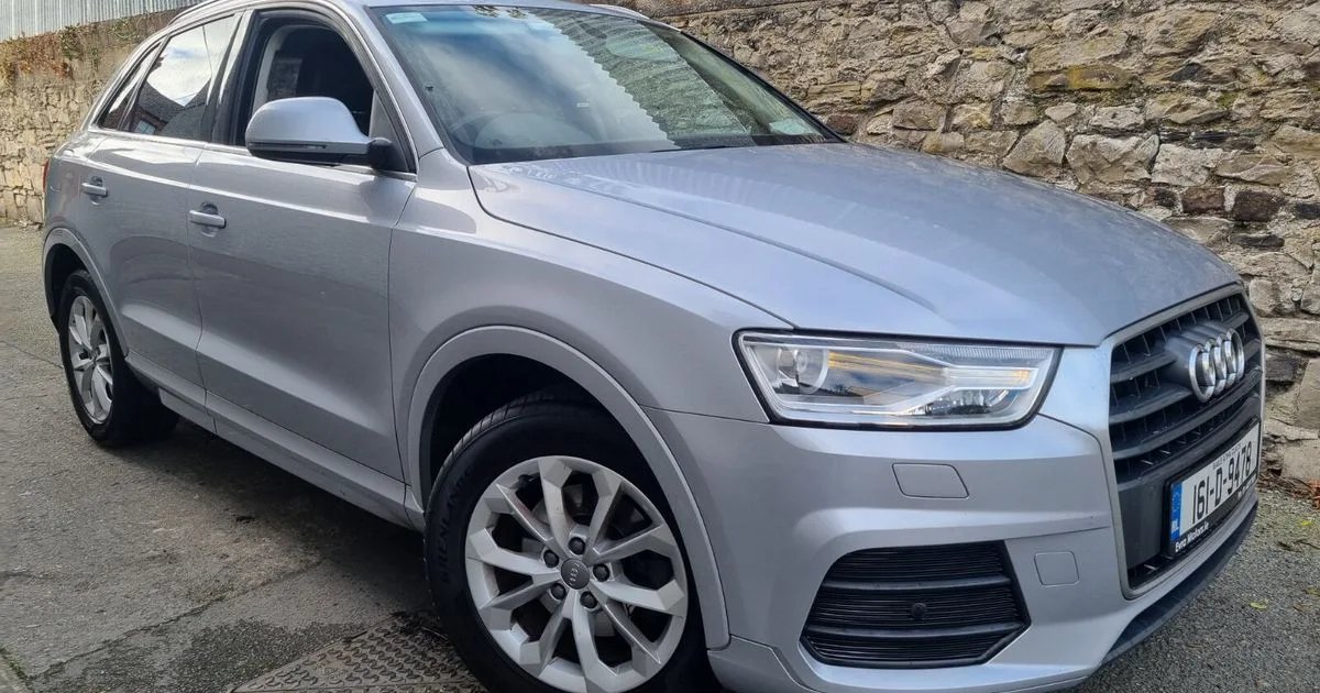 2016 Audi Q3