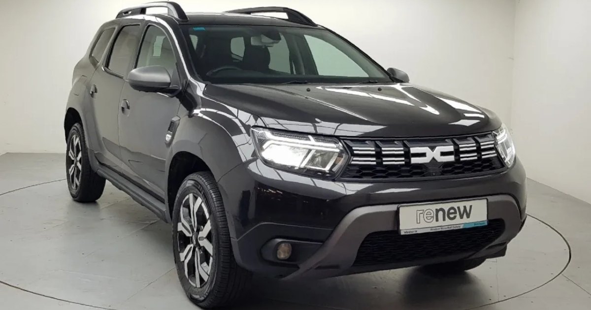 2023 Dacia Duster