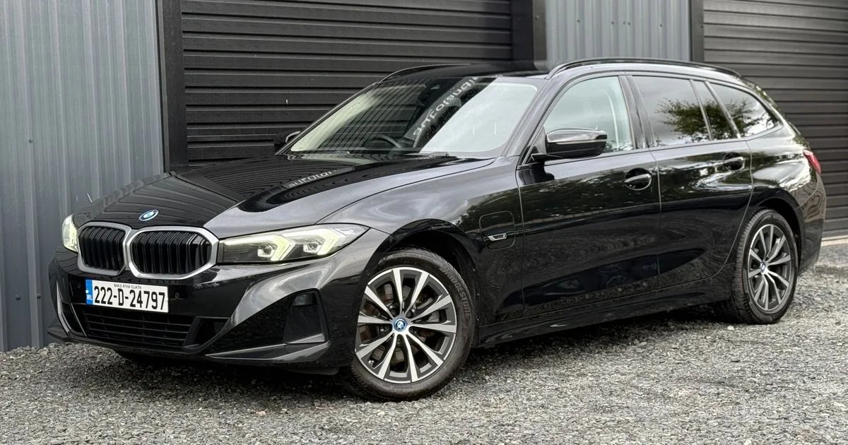 2022 BMW 3-Series