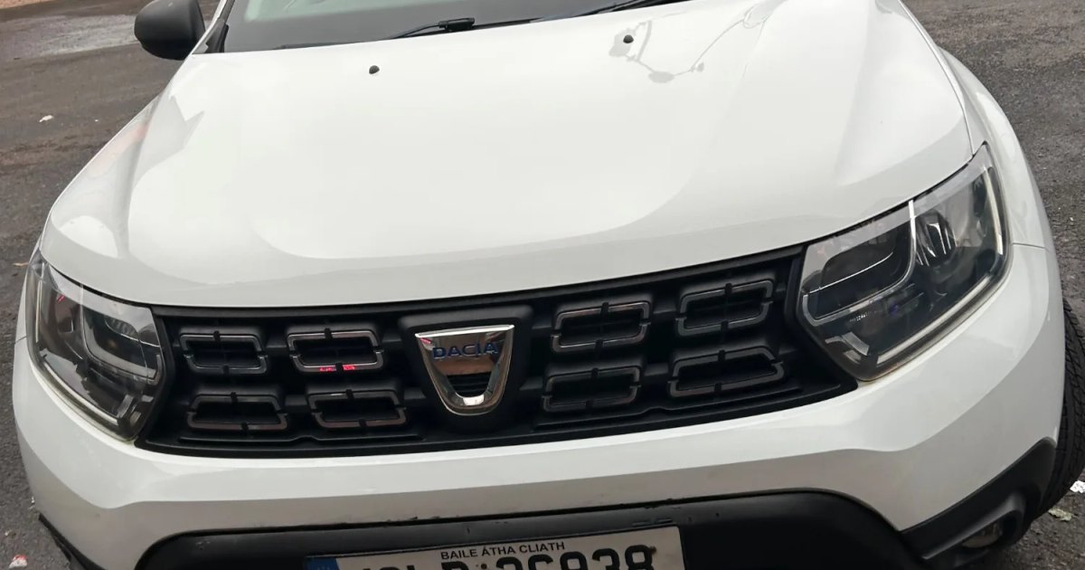 2019 Dacia Duster