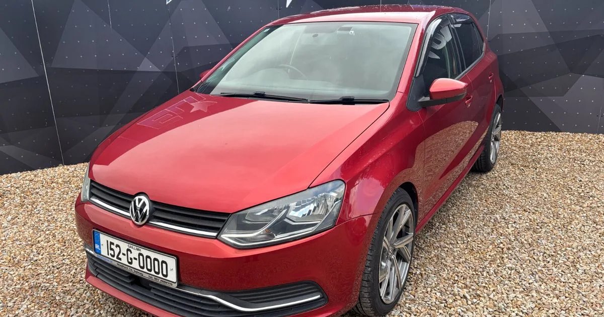 2015 Volkswagen Polo