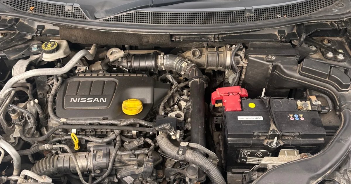 2017 Nissan Qashqai